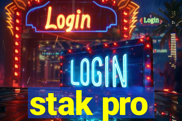 stak pro